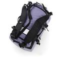 The North Face Purple Xs Base Camp Duffel Bag