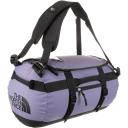 The North Face Purple Xs Base Camp Duffel Bag