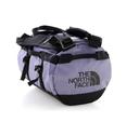The North Face Purple Xs Base Camp Duffel Bag