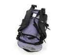 The North Face Purple Xs Base Camp Duffel Bag