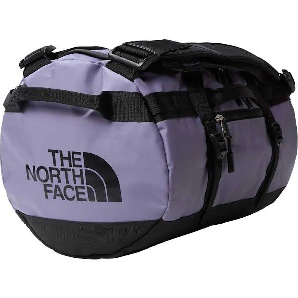 The North Face Purple Xs Base Camp Duffel Bag