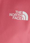 The North Face Quest DryVent Hooded Waterproof Jacket in Pink