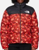 The North Face Red 1996 Retro Nuptse Jacket