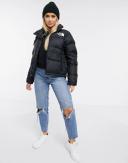 The North Face Red 1996 Retro Nuptse Jacket