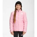 The North Face Reversible Mossbud Jacket Black Girls - Xs