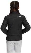The North Face Reversible Mossbud Jacket Black Girls - Xs