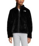 The North Face Reversible Mossbud Jacket Black Girls - Xs