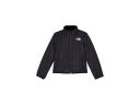 The North Face Reversible Mossbud Jacket Black Girls - Xs