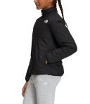 The North Face Reversible Mossbud Jacket Black Girls - Xs