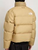 The North Face Rmst Nuptse Jacket L / Beige / Khaki Stone