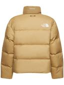 The North Face Rmst Nuptse Jacket L / Beige / Khaki Stone