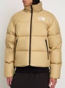 The North Face Rmst Nuptse Jacket L / Beige / Khaki Stone