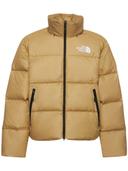 The North Face Rmst Nuptse Jacket L / Beige / Khaki Stone