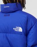 The North Face Rmst Nuptse Jacket Lapis Blue . Size S