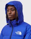 The North Face Rmst Nuptse Jacket Lapis Blue . Size S