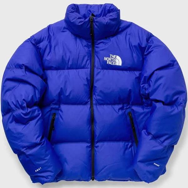 The North Face Rmst Nuptse Jacket Lapis Blue . Size S