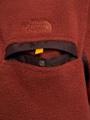 The North Face Royal Arch 1/4 Zip Fleece Maroon Brown - M