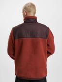 The North Face Royal Arch 1/4 Zip Fleece Maroon Brown - XXL