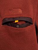 The North Face Royal Arch 1/4 Zip Fleece Maroon Brown - XXL