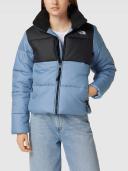 The North Face Saikuru Jacket Dark Blue Black Women - XS