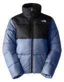 The North Face Saikuru Jacket Dark Blue Black Women - XS