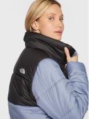 The North Face Saikuru Jacket Dark Blue Black Women - XS