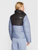 The North Face Saikuru Jacket Dark Blue Black Women - XS