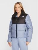 The North Face Saikuru Jacket Dark Blue Black Women - XS