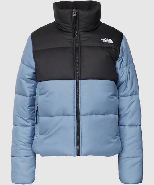 The North Face Saikuru Jacket Dark Blue Black Women - XS
