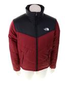The North Face Saikuru Jacket Dark Red Black - S