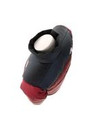 The North Face Saikuru Jacket Dark Red Black - S