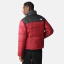 The North Face Saikuru Jacket Dark Red Black - S