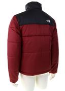 The North Face Saikuru Jacket Dark Red Black - S