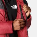 The North Face Saikuru Jacket Dark Red Black - S