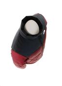The North Face Saikuru Jacket Dark Red Black - S