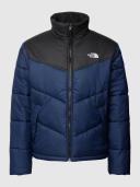 The North Face Saikuru Jacket Ocean Blue Black - XS