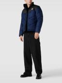 The North Face Saikuru Jacket Ocean Blue Black - XS