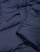 The North Face Saikuru Jacket Ocean Blue Black - XS