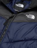 The North Face Saikuru Jacket Ocean Blue Black - XS