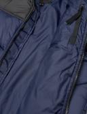 The North Face Saikuru Jacket Ocean Blue Black - XS
