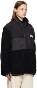 The North Face Seasonal Denali Jacket Black . Men . XL