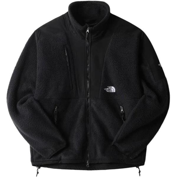 The North Face Seasonal Denali Jacket Black . Men . XL