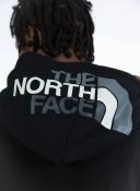 The North Face Seasonal Drew Peak Hoodie Black - XL