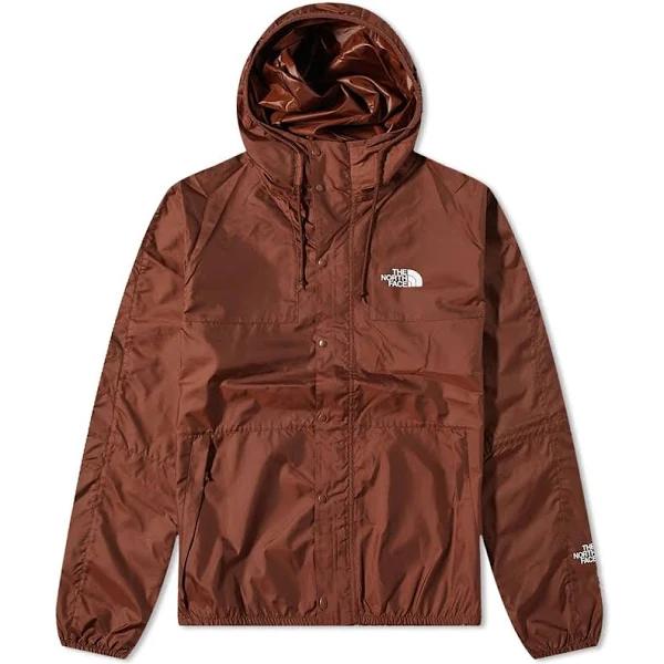 The North Face Seasonal Mountain Jacket S / Brown / Dark Oak