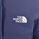 The North Face Simple Dome Hoodie Lilac White Logo - XS