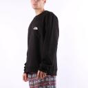 The North Face Tech Crewneck Sweatshirt (Men's) TNF Black/Multi-Colour / L