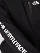 The North Face Tech Crewneck Sweatshirt (Men's) TNF Black/Multi-Colour / L