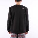 The North Face Tech Crewneck Sweatshirt (Men's) TNF Black/Multi-Colour / L