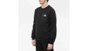 The North Face Tech Crewneck Sweatshirt (Men's) TNF Black/Multi-Colour / M