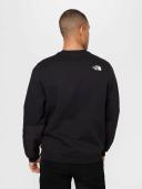The North Face Tech Crewneck Sweatshirt (Men's) TNF Black/Multi-Colour / M